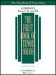 The First Book of Tenor Solos Vocal Solo & Collections sheet music cover